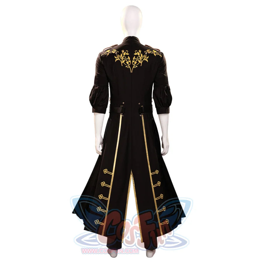 Final Fantasy Vii Rebirth Sephiroth Cosplay Costume C09132 Costumes