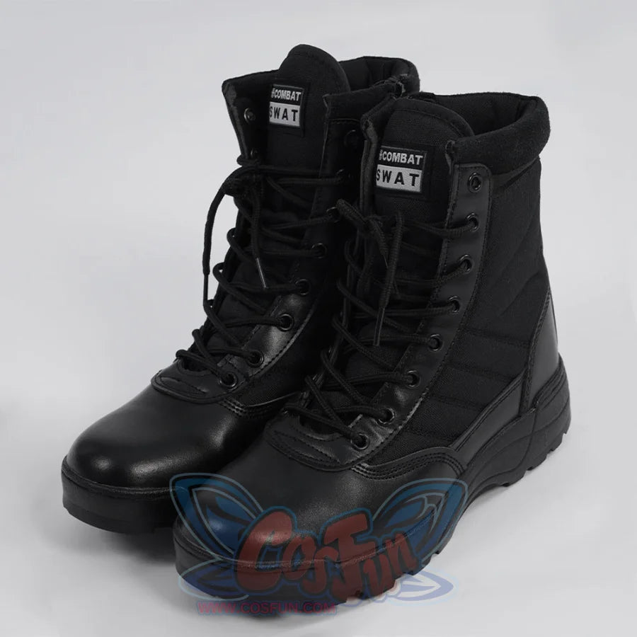 Hyrule Warriors: Age Of Calamity Link Cosplay Shoes C08010-S & Boots