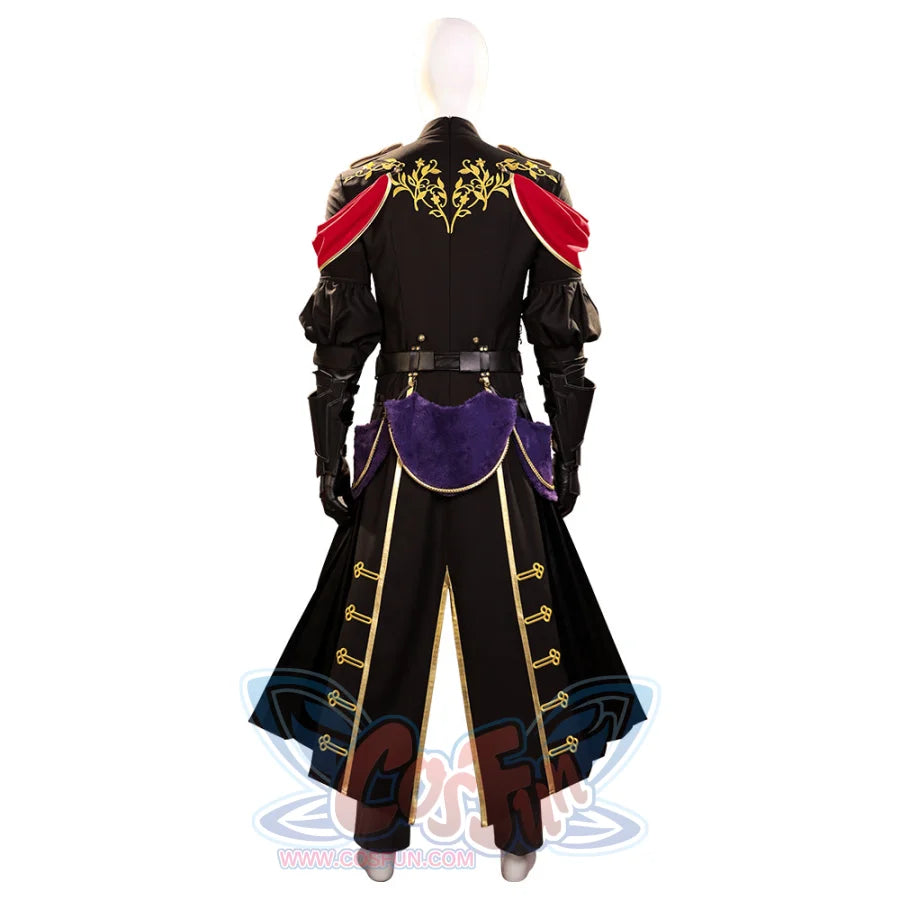 Final Fantasy Vii Rebirth Sephiroth Cosplay Costume C09132 Costumes