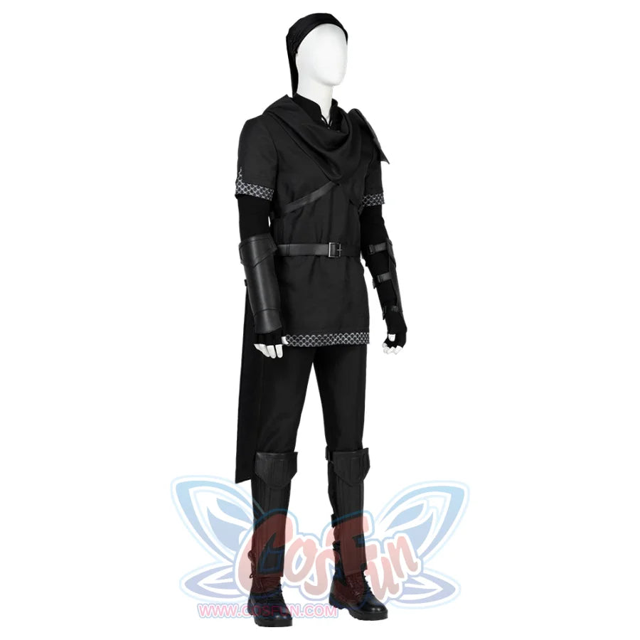 Hyrule Warriors: Age Of Calamity Link Cosplay Costume C08010 Men / Xs Costumes