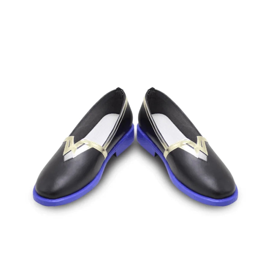 Genshin Impact Baizhu Cosplay Shoes C07722 #38(24Cm) / Women & Boots