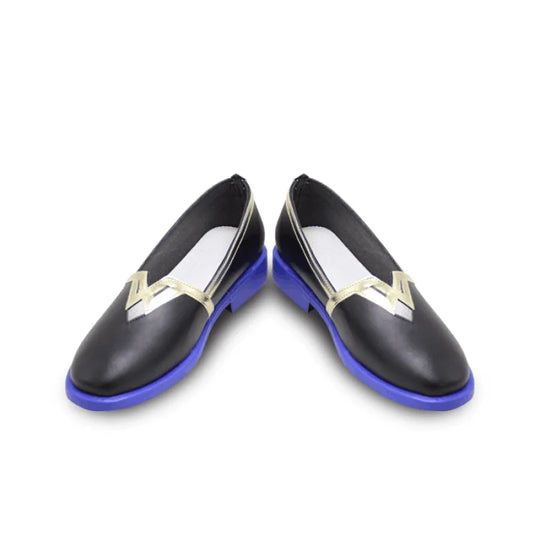 Genshin Impact Baizhu Cosplay Shoes C07722 #38(24Cm) / Women & Boots