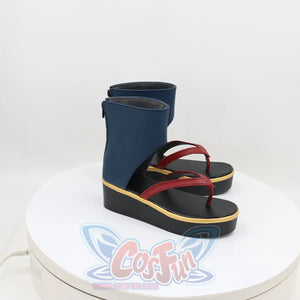 Ensemble Stars! Mikejima Madara Cosplay Shoes C07913 & Boots