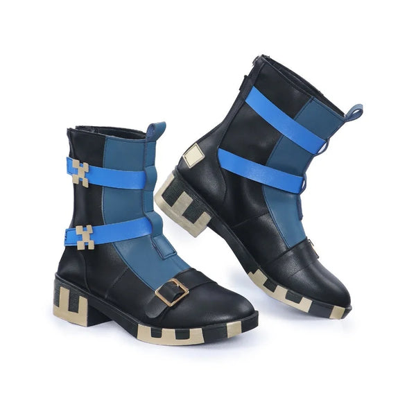 Genshin Impact Kinich Shoes - cosfun