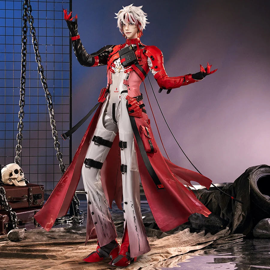 カンタレラ Wuthering Waves コスプレ 鳴潮(Wuthering Waves カンタレラ Wuthering Waves コスプレ 鳴潮(Wuthering Waves