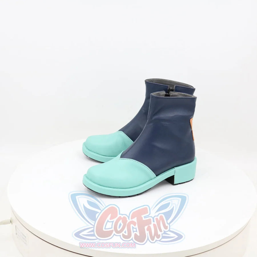 Ensemble Stars! Amagi Hiiro Cosplay Shoes C07938 &amp; Boots