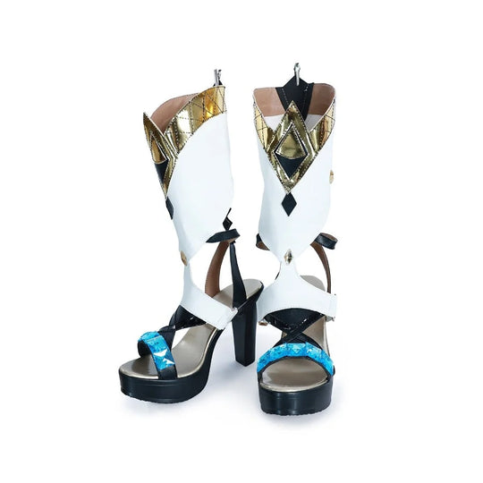 Genshin Impact Xilonen Shoes C09211 Women / Cn 36 & Boots