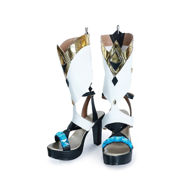 Genshin Impact Xilonen Shoes C09211 Women / Cn 36 & Boots