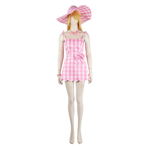 2023 Doll Movie Margot Robbie Cosplay Costume C08373 Xxs Costumes