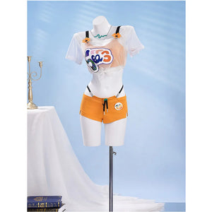 Zenless Zone Zero Belle Cosplay Costumes N09488 XS Costumes