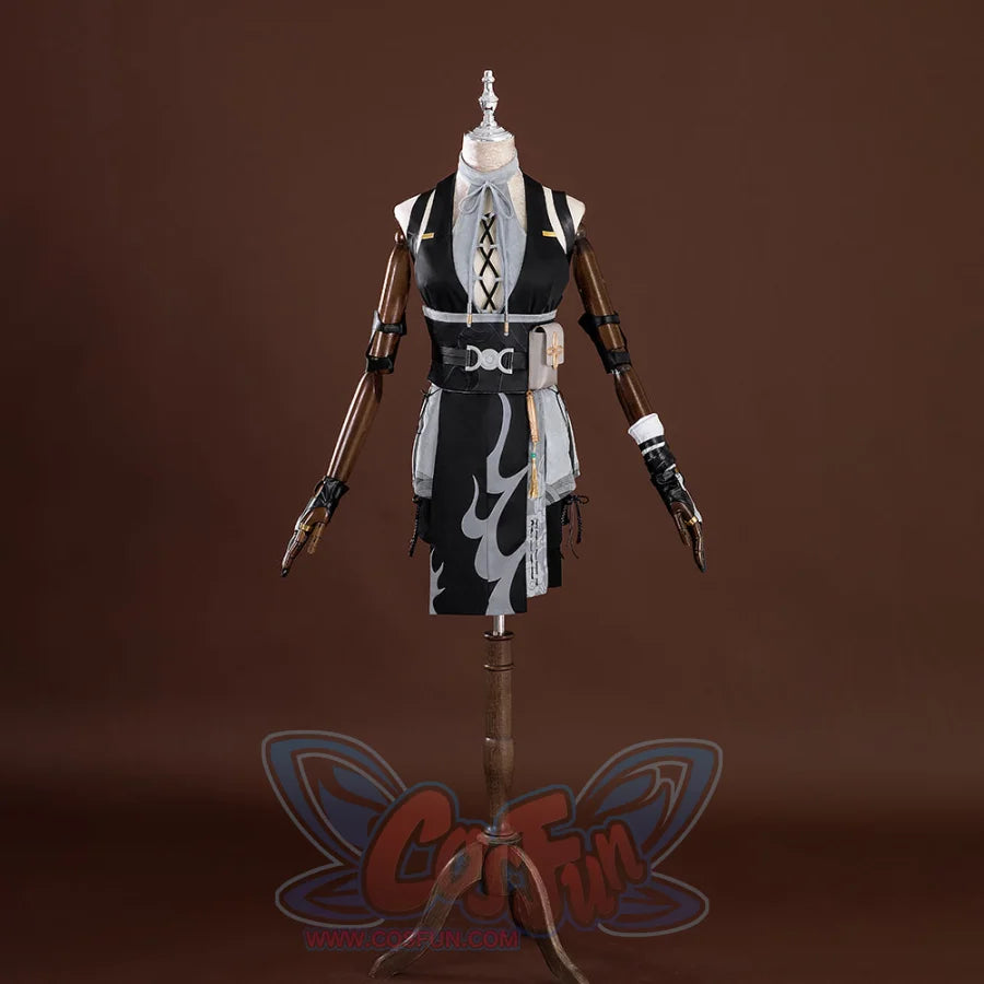 Wuthering Waves Female Rover Cosplay Costume C09134 / Xs Costumes
