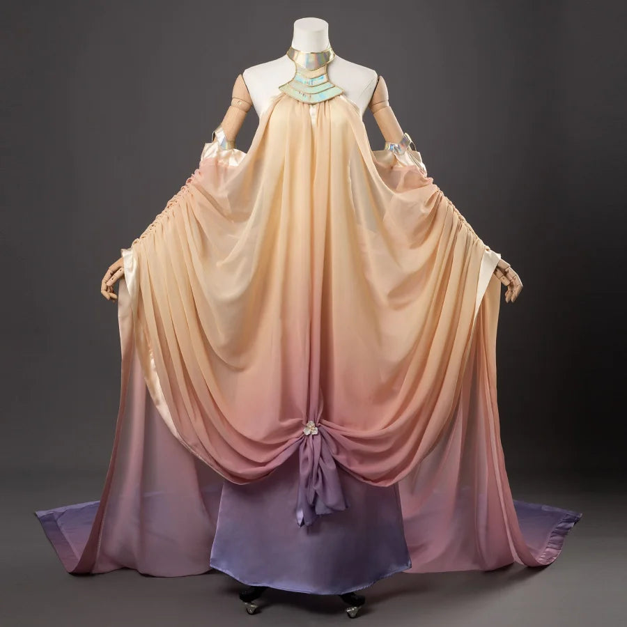 padme pink dress Star Wars2 - The Empire Strikes Back Padmé Amidala