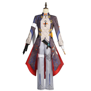 Honkai: Star Rail Blade Cosplay Costume C08242E B Xs Costumes
