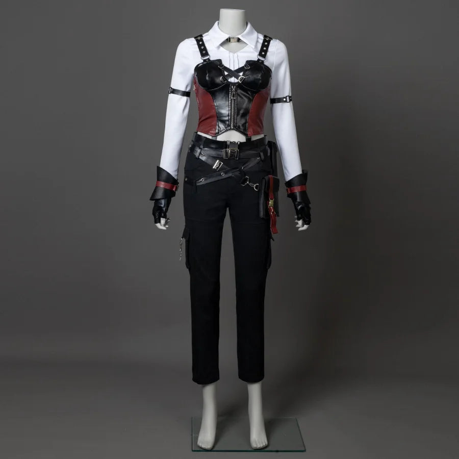 Love and Deepspace Heroine Hunter Cosplay Costume C09282 XS Costumes