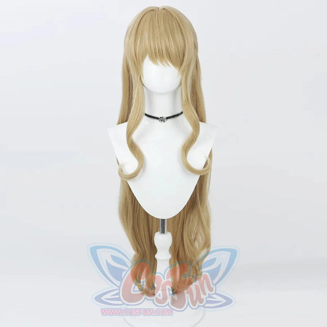Genshin Impact Navia Cosplay Wig C08585 Wigs