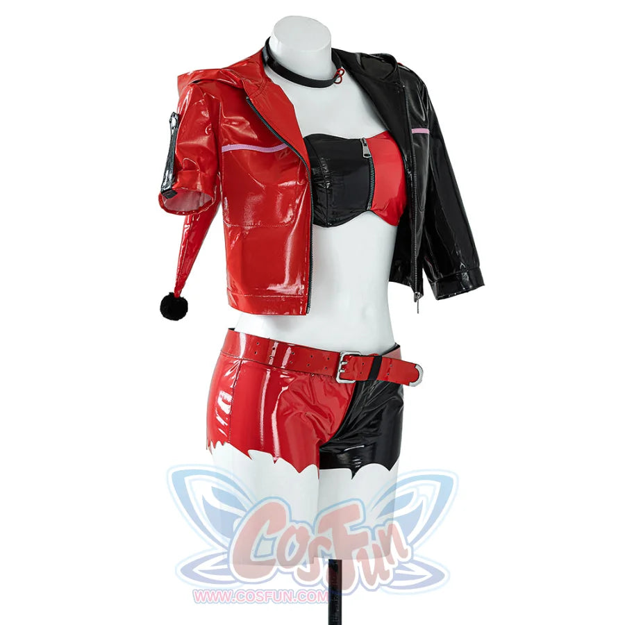 Suicide Squad Isekai Harley Quinn Cosplay Costume C09138 / Xs Costumes