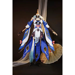 Honkai: Star Rail Yukong Cosplay Costume C08521 Aa Women / Xs Costumes