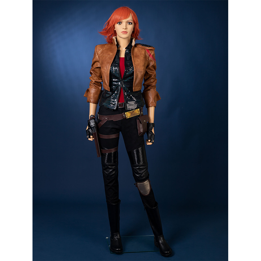 Movie Lilith Cosplay Costume FY0008