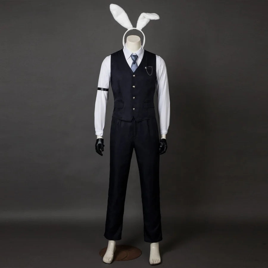 Love and Deepspace Xavier Cosplay Costume C09283 XS Costumes