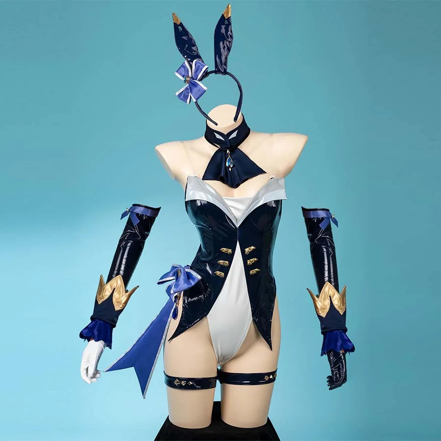 Furina bunny suit full view