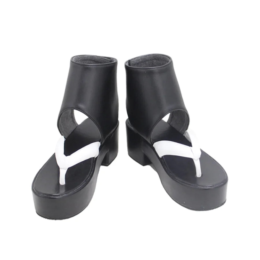 Genshin Impact Kaedehara Kazuha Cosplay Shoes C00733 Men / #35(22.5Cm) & Boots