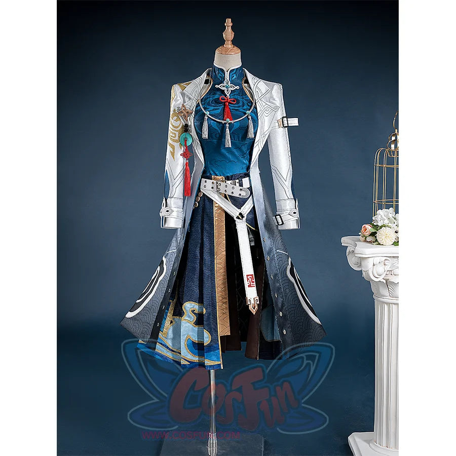 Honkai: Star Rail Feixiao Cosplay Costume C09191 Aa Xs Costumes