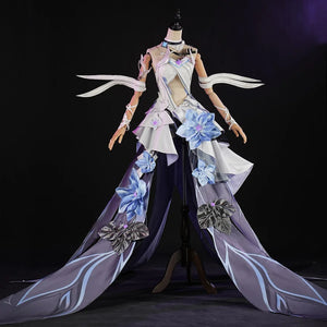 Honkai: Star Rail Herrscher Of Rebirth Seele Cosplay Costume C08736 Aaa Women / S Costumes
