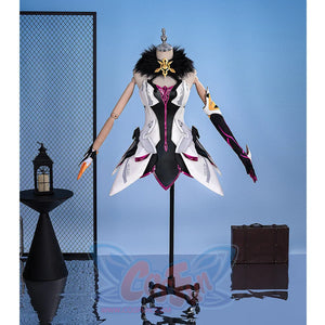Honkai Impact 3 Kiana Kaslana Cosplay Costume N09487 XS Costumes
