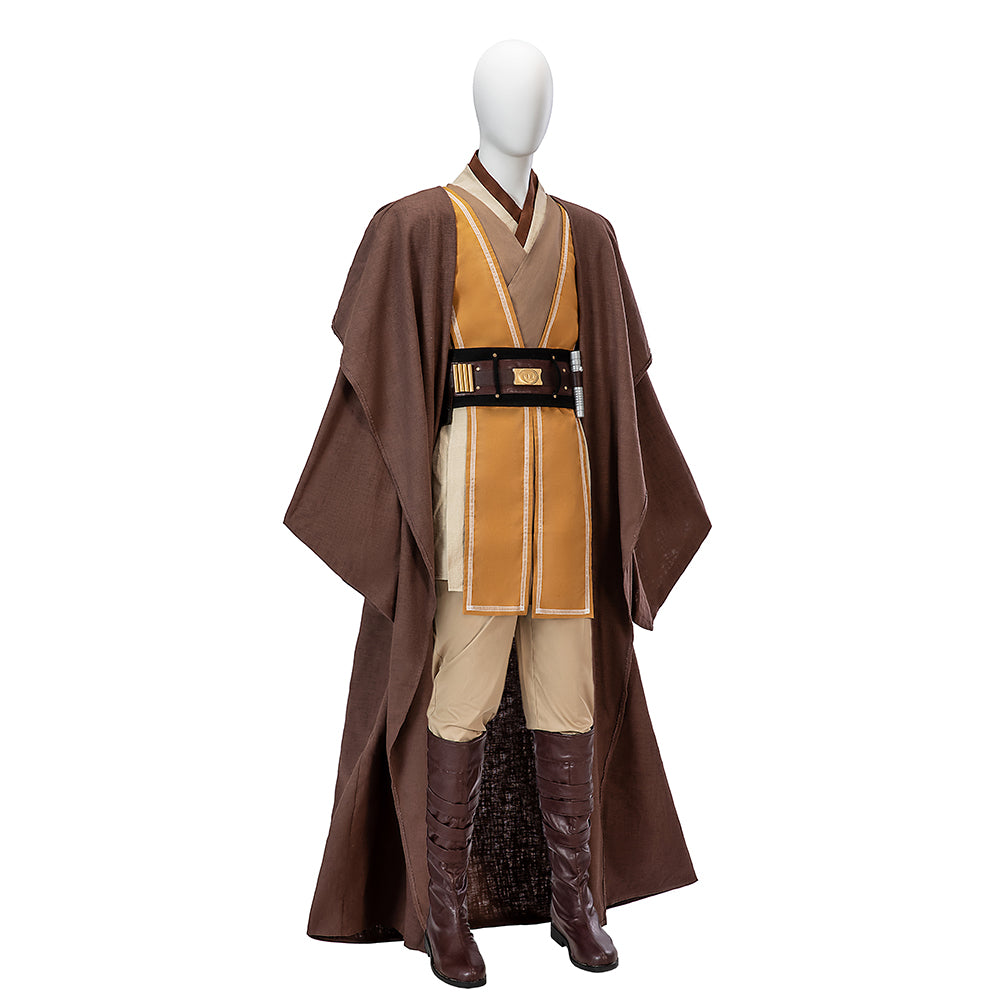 【USA ONLY CLEARANCE 103 MEN SIZE】Anakin Yord Cooper Howard Cosplay Costumes