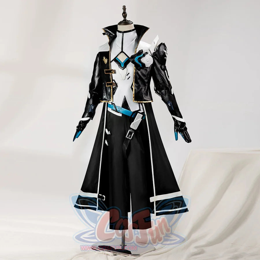 Honkai Impact 3 Kevin Kaslana Cosplay Costume C09117 Xs Costumes