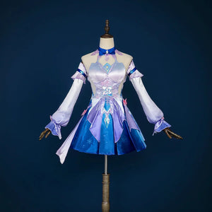 Honkai: Star Rail March 7Th Cosplay Costume C08655 A Women / Xs Costumes