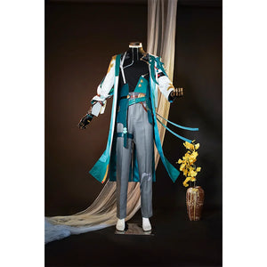 Honkai: Star Rail Dan Heng Cosplay Costume C08503 Aa Men / Xs Costumes