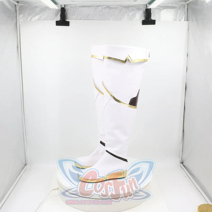 Re:life In A Different World From Zero Theresia Van Astrea Cosplay Shoes C07846 Women / Cn 34 &