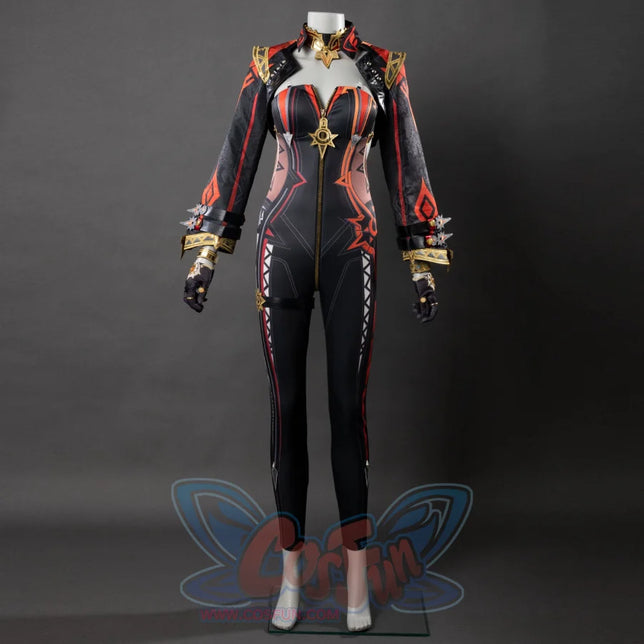 Genshin Impact Pyro Archon Mavuika Cosplay Costume C09205 B Costumes