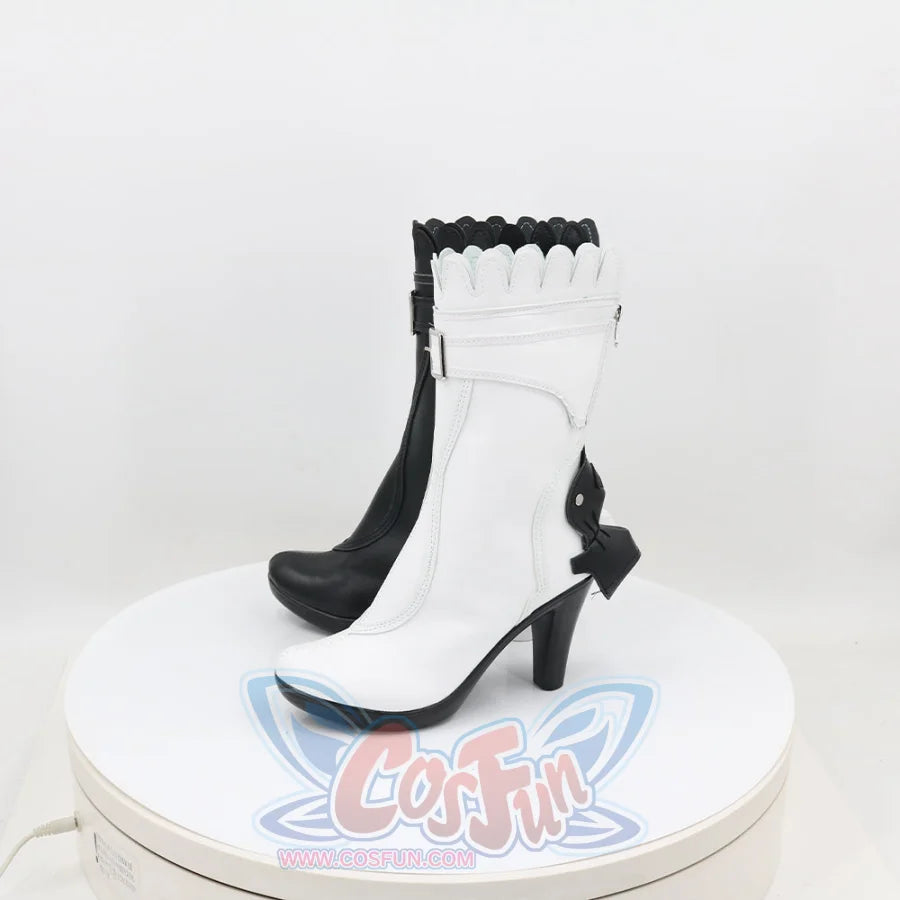 Nijisanji Virtual Youtuber Reimu Endou Cosplay Shoes C07910 &amp; Boots