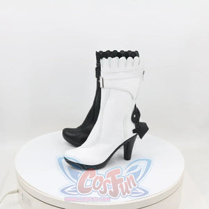 Nijisanji Virtual Youtuber Reimu Endou Cosplay Shoes C07910 & Boots