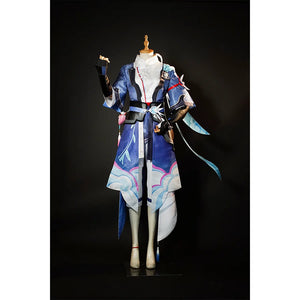 Honkai: Star Rail Yanqing Cosplay Costume C07934 Men / S Costumes