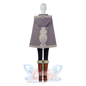 The Legend Of Zelda: Tears The Kingdom Princess Zelda Cosplay Costume C07725 Costumes