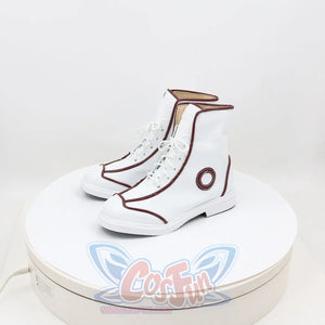 Chainsaw Man Denji Cosplay Shoes C07894 & Boots