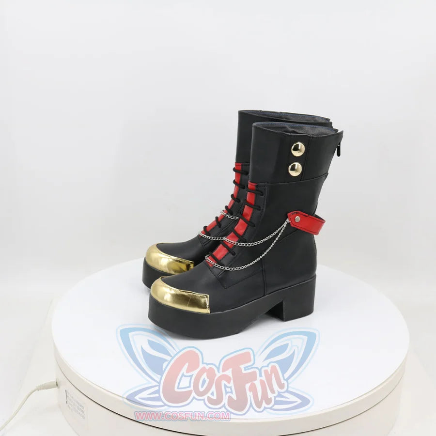 Ensemble Stars! Shino Hajime Cosplay Shoes C07897 &amp; Boots