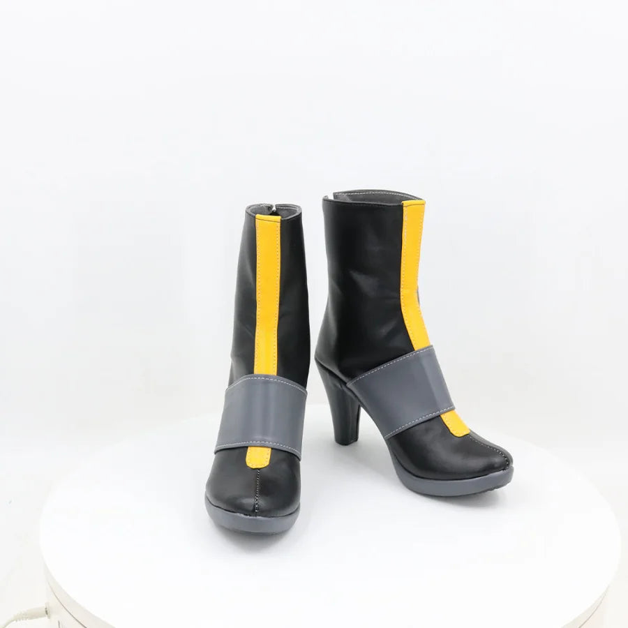 Goddess of Victory: Nikke Anis Cosplay Shoes C07954 Women / CN 35 Shoes &amp; Boots