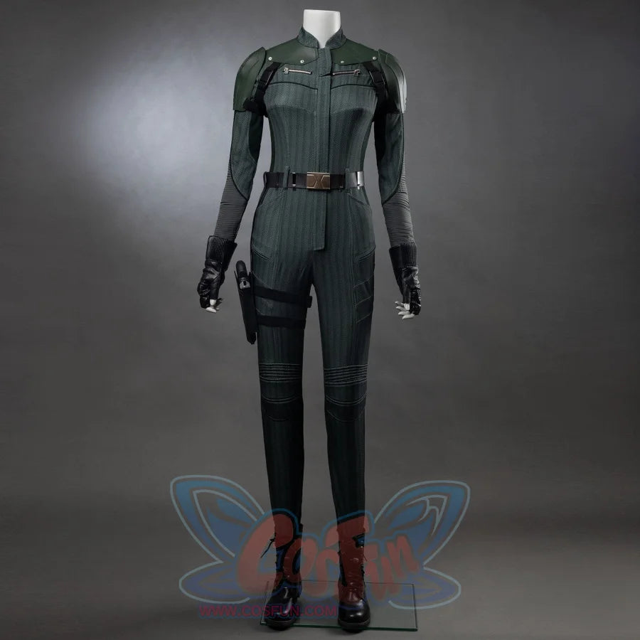 Thunderbolts Yelena Belova Cosplay Costume FY0159 Costumes