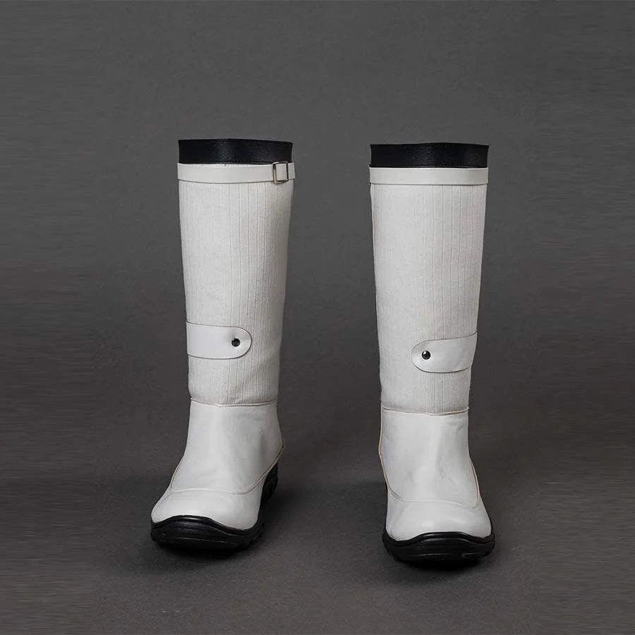 The Fantastic Four: First Steps Human Torch Jonathan Storm Cosplay Shoes N09402 Shoes &amp; Boots