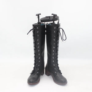 Honkai: Star Rail Lyney Cosplay Shoes C08511 Women / Cn 34 & Boots
