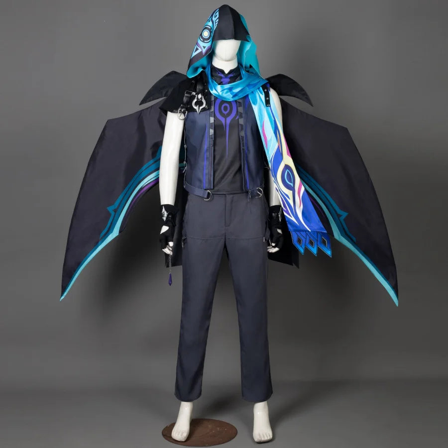 Ororon Genshin - The Enigmatic Character Rumored to Shake Teyvat's Balance