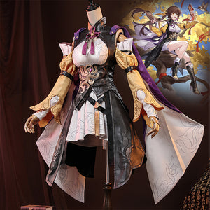Honkai: Star Rail Li Sushang Cosplay Costume C08388  AA