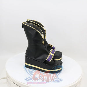Nijisanji Virtual Youtuber Rinuran Cosplay Shoes C07906 & Boots