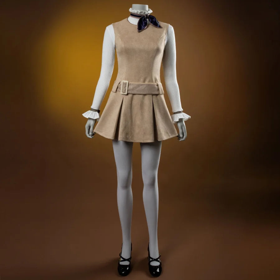 M3GAN 2.0 Megan Cosplay Costume FY0160 Costumes