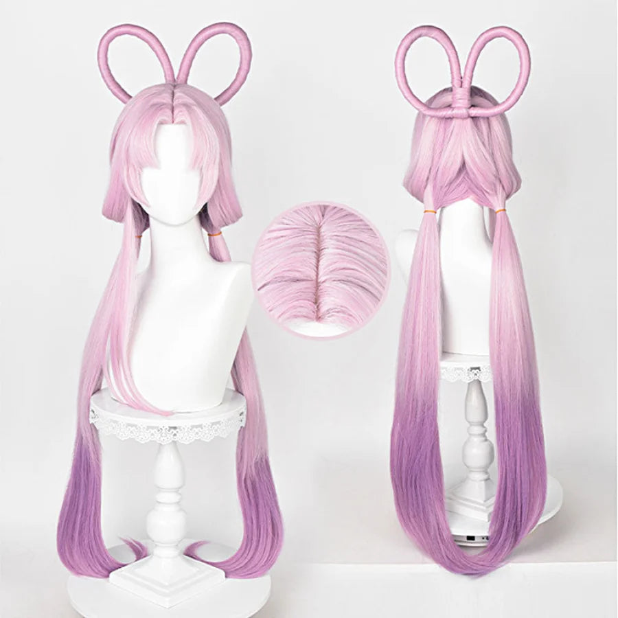 Honkai: Star Rail Fu Xuan Cosplay Wig C08142 Wigs