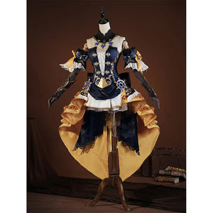Pre-Sale Genshin Impact Navia Cosplay Costume C08742 Aaa Women / S Costumes